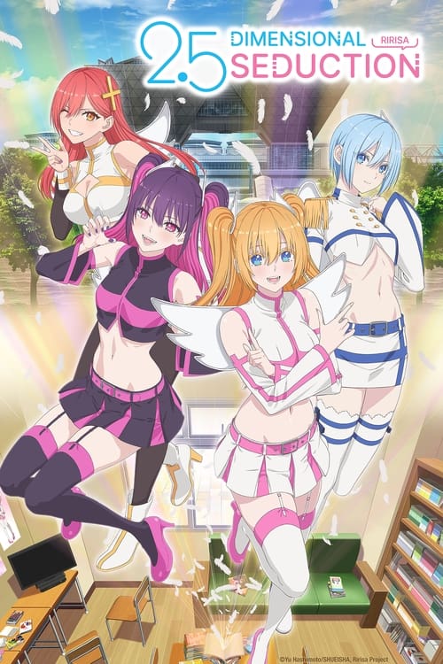 2.5 Dimensional Seduction : 1.Sezon 2.Bölüm