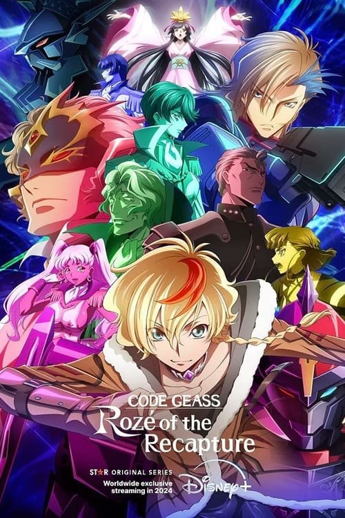 Code Geass Rozé of the Recapture : 1.Sezon 4.Bölüm