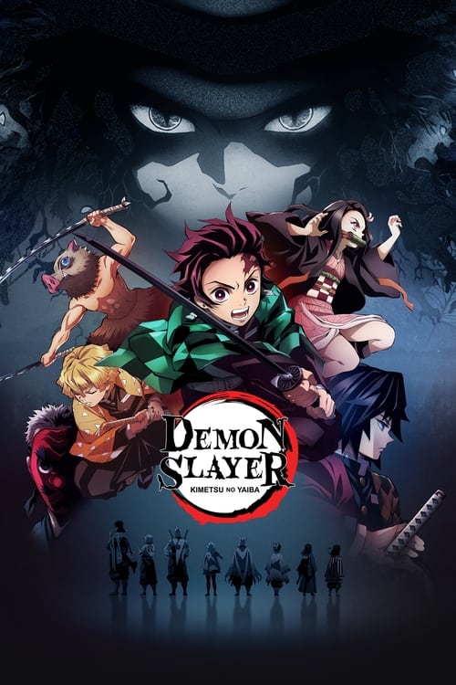 Demon Slayer Kimetsu no Yaiba : 4.Sezon 8.Bölüm