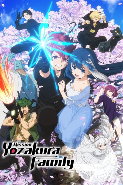 Mission Yozakura Family : 1.Sezon 20.Bölüm