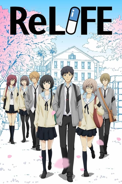 ReLIFE : 1.Sezon 9.Bölüm