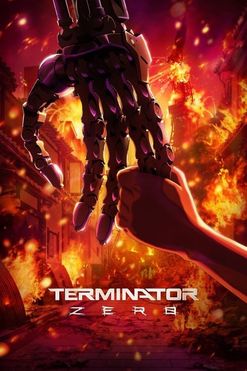 Terminator Zero : 1.Sezon 8.Bölüm