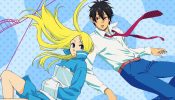 Arakawa Under the Bridge izle