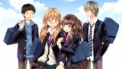 Netsuzou Trap -NTR- izle