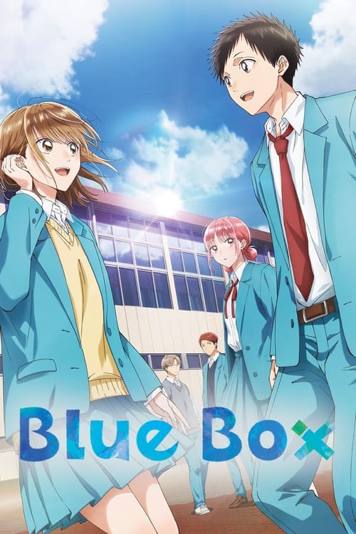 Blue Box : 1.Sezon 5.Bölüm