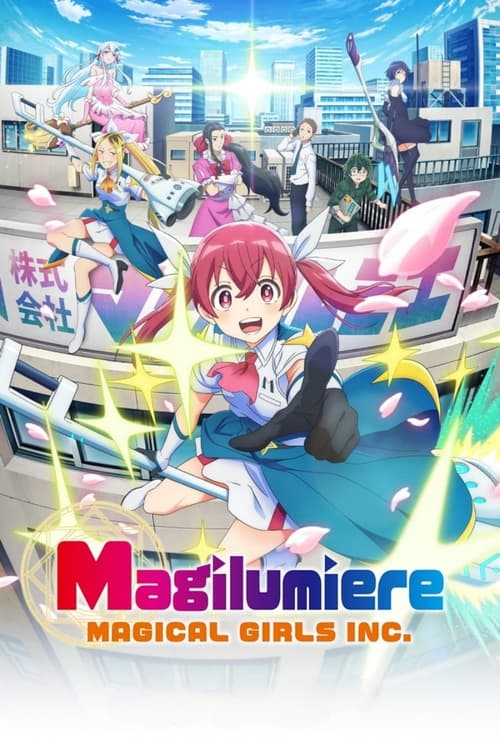 Magilumiere Magical Girls Inc. : 1.Sezon 2.Bölüm