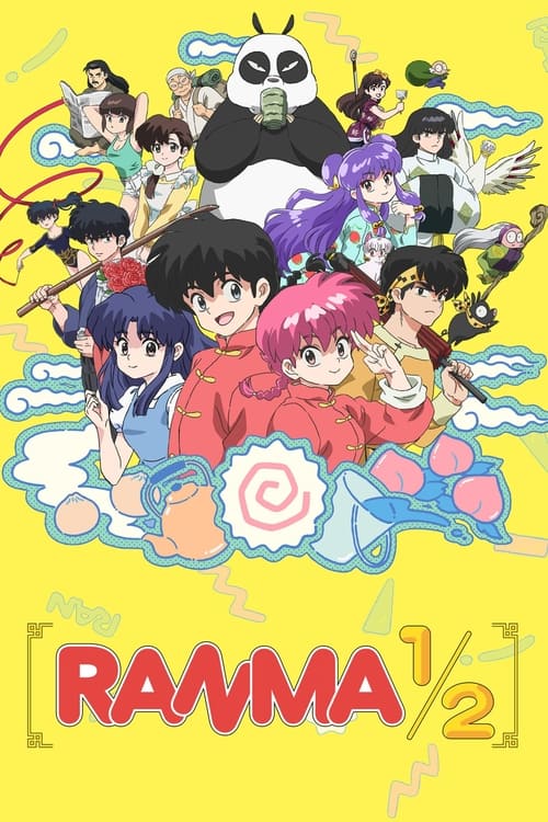 Ranma1/2 : 1.Sezon 3.Bölüm