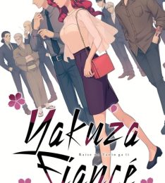 Yakuza Fiancé Raise wa Tanin ga Ii