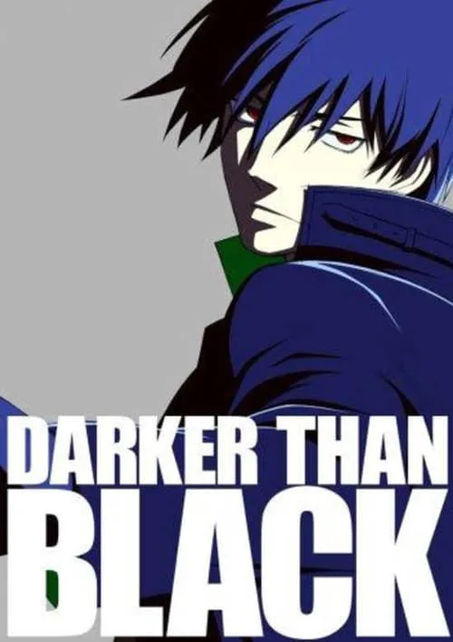 Darker than Black : 1.Sezon 1.Bölüm