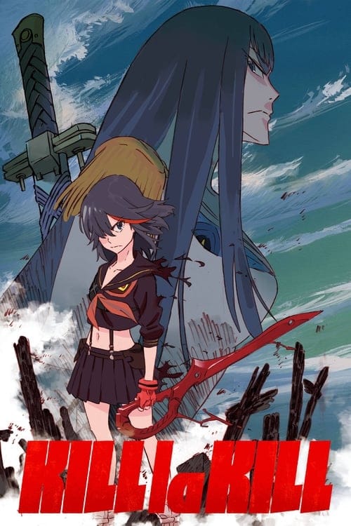 Kill la Kill : 1.Sezon 23.Bölüm