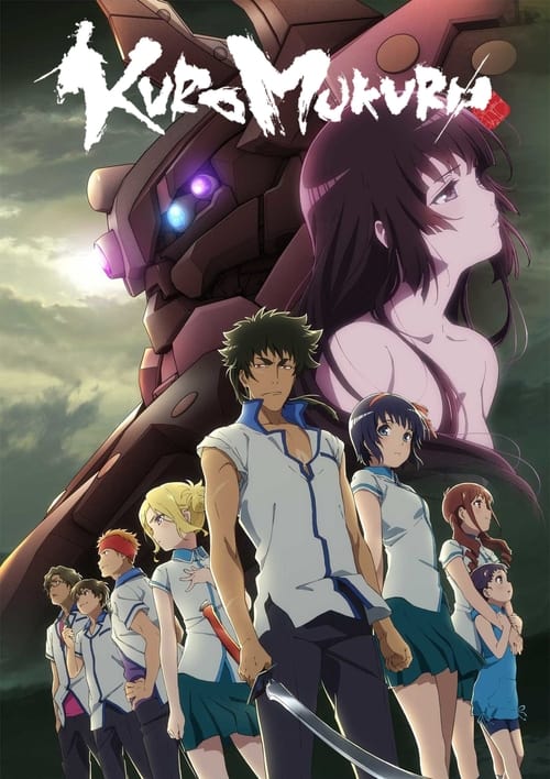 Kuromukuro : 1.Sezon 10.Bölüm