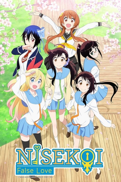 Nisekoi : 1.Sezon 7.Bölüm