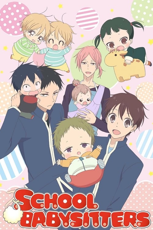 School Babysitters : 1.Sezon 12.Bölüm