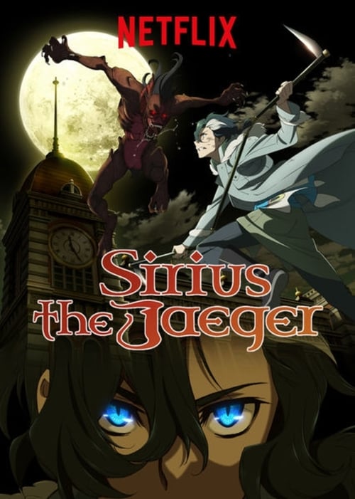 Sirius the Jaeger : 1.Sezon 12.Bölüm