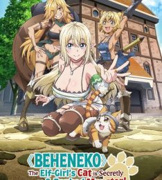 Beheneko The Elf-Girl’s Cat Is Secretly an S-Ranked Monster!