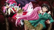 Rosario + Vampire izle