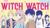 WITCH WATCH izle