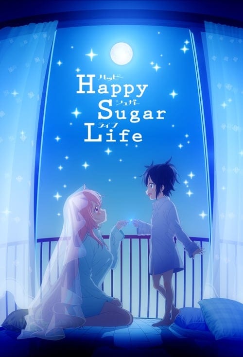 Happy Sugar Life : 1.Sezon 6.Bölüm