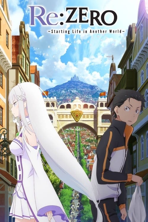 ReZERO -Starting Life in Another World- : 1.Sezon 57.Bölüm