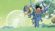 Dragon Ball DAIMA izle
