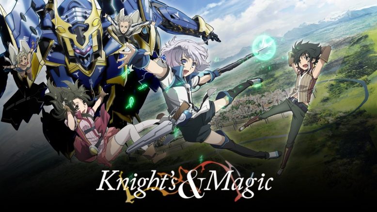 Knight’s & Magic izle