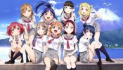 Love Live! Sunshine!! izle