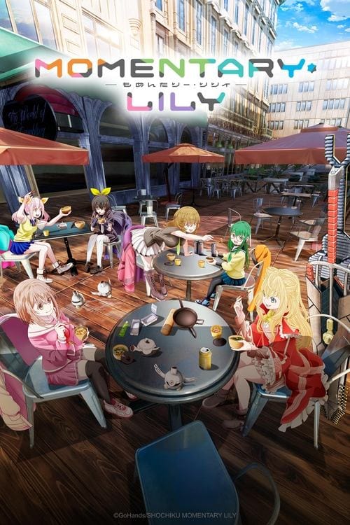 Momentary Lily : 1.Sezon 10.Bölüm