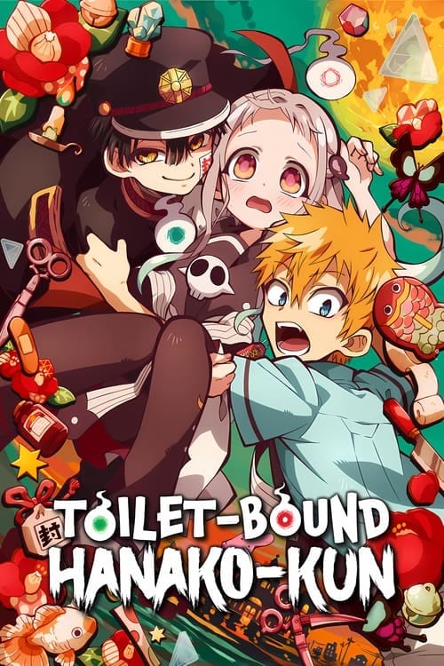 Toilet-Bound Hanako-kun : 2.Sezon 9.Bölüm