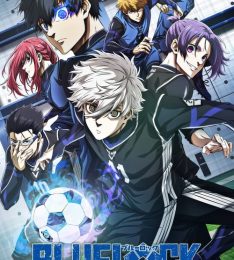 BLUE LOCK THE MOVIE -EPISODE NAGI- (2024)