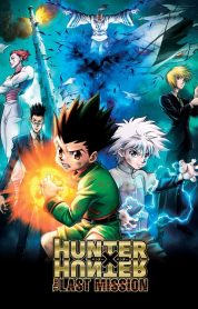 Hunter x Hunter: The Last Mission (2013) izle
