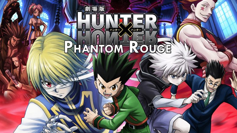 Hunter x Hunter: Phantom Rouge (2013) izle