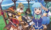 KONOSUBA – God’s blessing on this wonderful world! Legend of Crimson (2019)