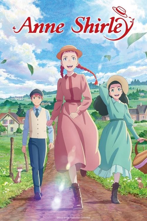 Anne Shirley : 1.Sezon 2.Bölüm
