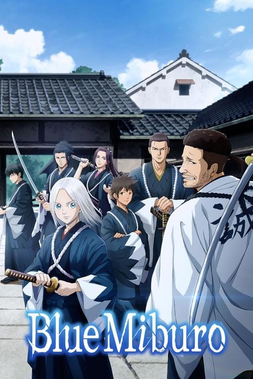 Blue Miburo : 1.Sezon 24.Bölüm