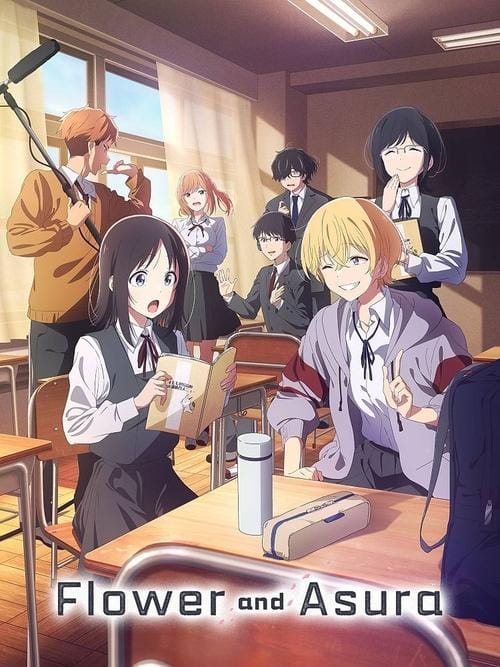 Flower and Asura : 1.Sezon 12.Bölüm