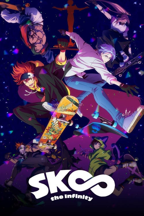 SK8 the Infinity : 1.Sezon 7.Bölüm