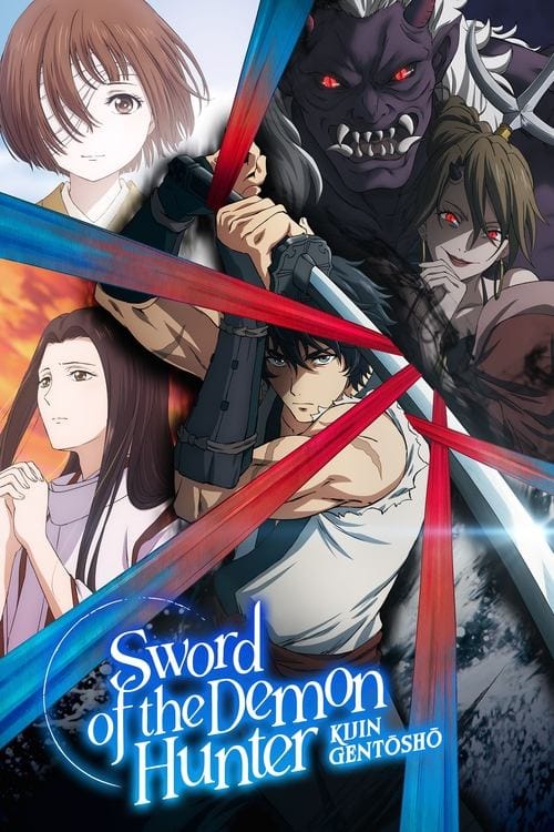 Sword of the Demon Hunter Kijin Gentosho : 1.Sezon 3.Bölüm