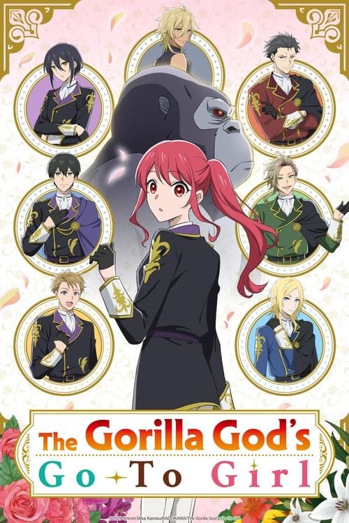 The Gorilla God’s Go-To Girl : 1.Sezon 2.Bölüm