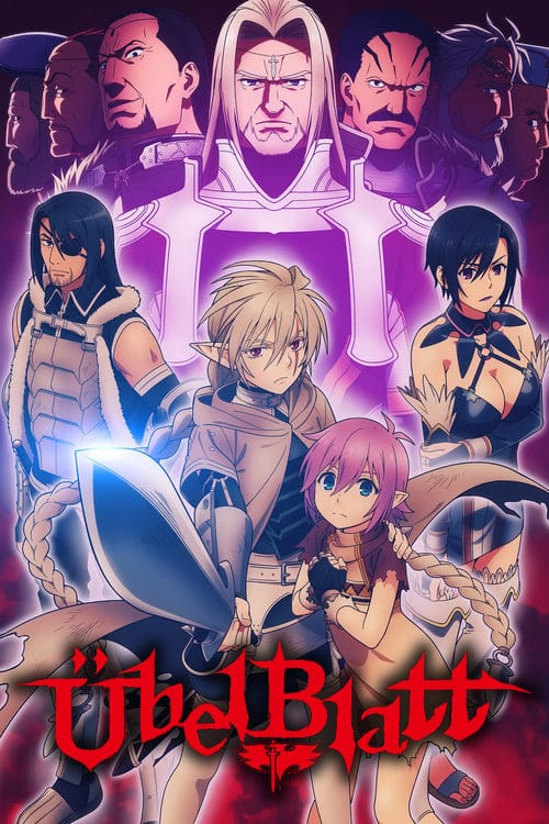 Übel Blatt : 1.Sezon 12.Bölüm