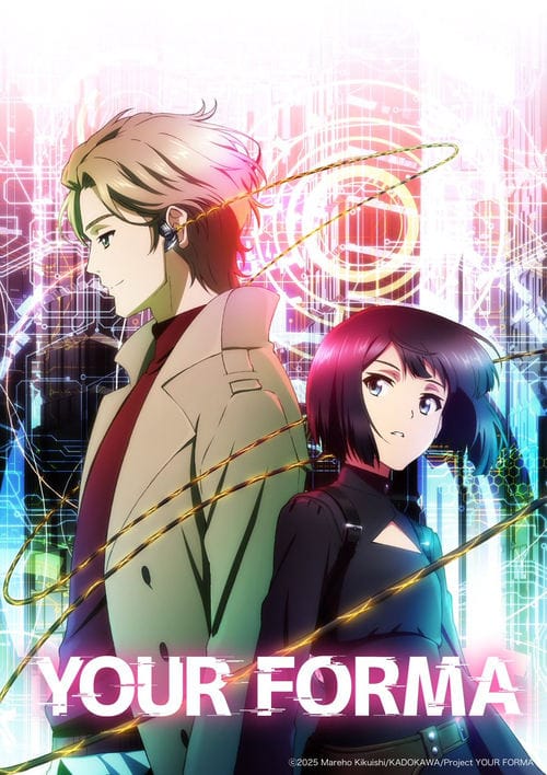 Your Forma : 1.Sezon 1.Bölüm