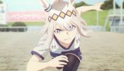 Umamusume Cinderella Gray izle