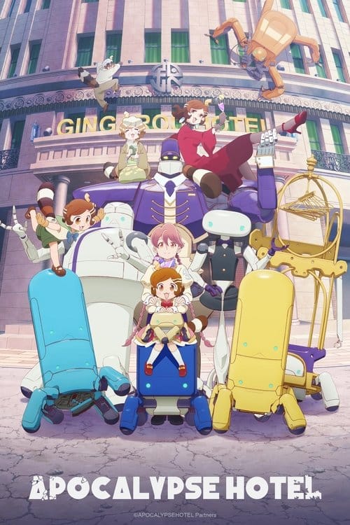 Apocalypse Hotel : 1.Sezon 1.Bölüm