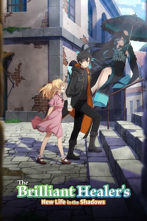 The Brilliant Healer’s New Life in the Shadows : 1.Sezon 6.Bölüm