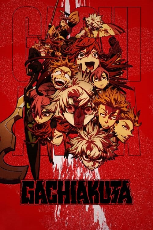 Gachiakuta : 1.Sezon 1.Bölüm