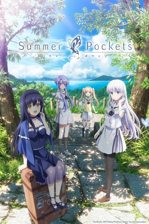Summer Pockets : 1.Sezon 12.Bölüm