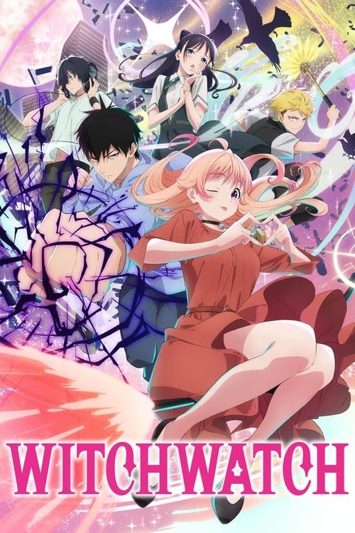 Witch Watch : 1.Sezon 10.Bölüm