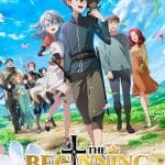 The Beginning After the End