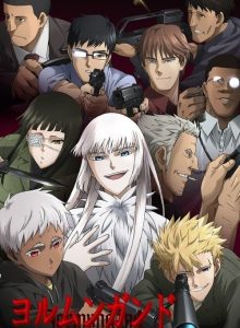 Jormungand izle