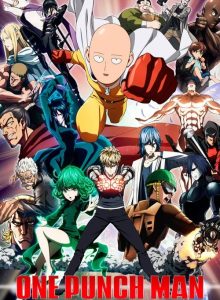 One-Punch Man izle