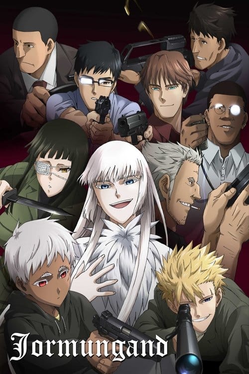 Jormungand : 2.Sezon 12.Bölüm